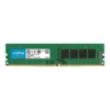 Crucial 32GB Desktop DDR4 3200 MHz UDIMM Memory Module, 22 CAS Latency, PC4-25600, Non-ECC | CT32G4DFD832A - Image 1 Crucial 32GB Desktop DDR4 3200 MHz UDIMM Memory Module, 22 CAS Latency, PC4-25600, Non-ECC | CT32G4DFD832A - Image 1