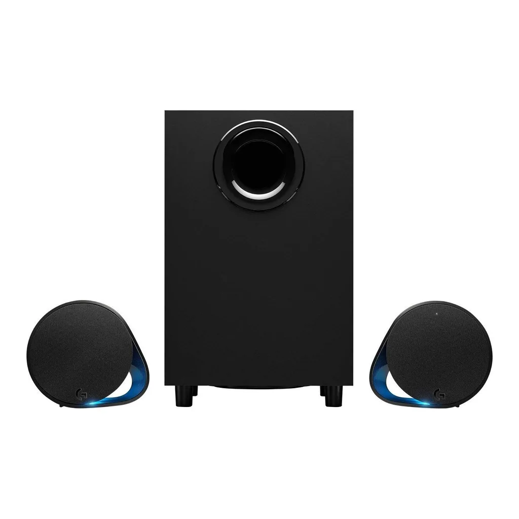 fdfb197e69417f46cb818d02a23cda53-hi.jpg Logitech G560 RGB PC Gaming Speakers with Game-Driven Lighting