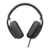 fe551a52ceb9f033c5d87d326b63cc32-hi.jpg Logitech Zone Vibe 100 Wireless Headset, 40mm Audio Drivers, Bluetooth Connectivity, Up to 30m Range, Flip-to-Mute NC Mic, 20H Battery Life, Memory Foam & Fabric Cushioning, USB-C, Black