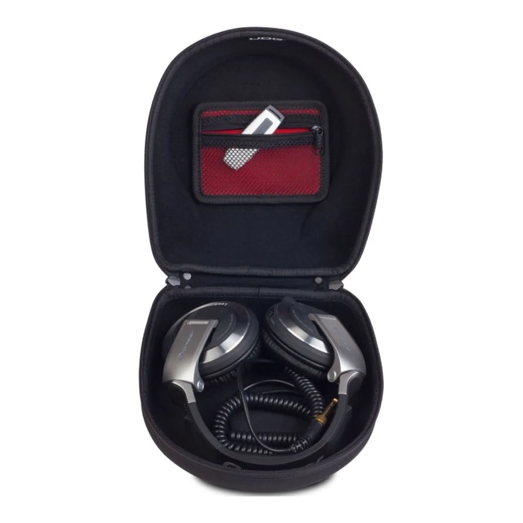 UDG U8200BL Creator Headphone Large Case, Black - Image 3 UDG U8200BL Creator Headphone Large Case, Black