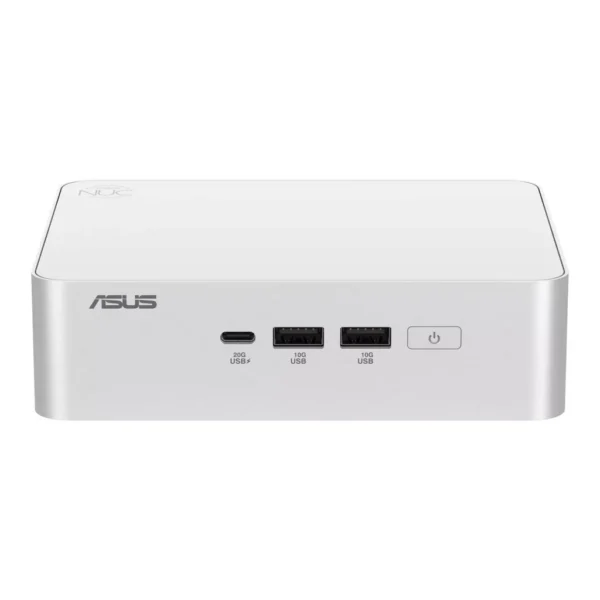 ASUS NUC 15 Pro+ Ultra 9 285H Barebone Mini PC, No RAM or Storage | 90AR00P3-M00080 - Image 1 ASUS NUC 15 Pro+ Ultra 9 285H Barebone Mini PC, No RAM or Storage | 90AR00P3-M00080