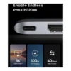 feec90f46bdbe06b20161c3d52ab8975-hi.jpg UGREEN USB Hub 6-In-2 USB C Hub Adapter with 4K HDMI for MacBook Pro 2022 5Gbps Superspeed Data Sync, Thunderbolt 3USB-C, SD TF Card Reader, 2*USB 3.0 Compatible for MacBook Pro/Air M1, Silver | 80856