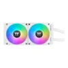 Thermaltake TH240 V2 Ultra EX ARGB Sync All-In-One Liquid Cooler, Snow | CL-W425-PL12SW-A - Image 4 Thermaltake TH240 V2 Ultra EX ARGB Sync All-In-One Liquid Cooler, Snow | CL-W425-PL12SW-A
