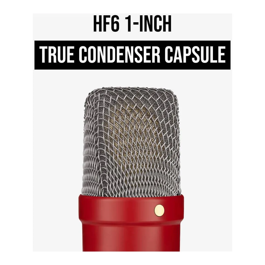 ffa6cff820ae9fc3ad3cb30f60ede968-hi.jpg RODE NT1 Signature Series Condenser Microphone