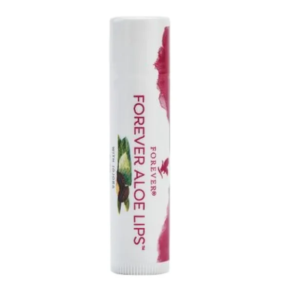 Forever Living forever aloe lips Forever Living forever aloe lips — US product packaging on a white background