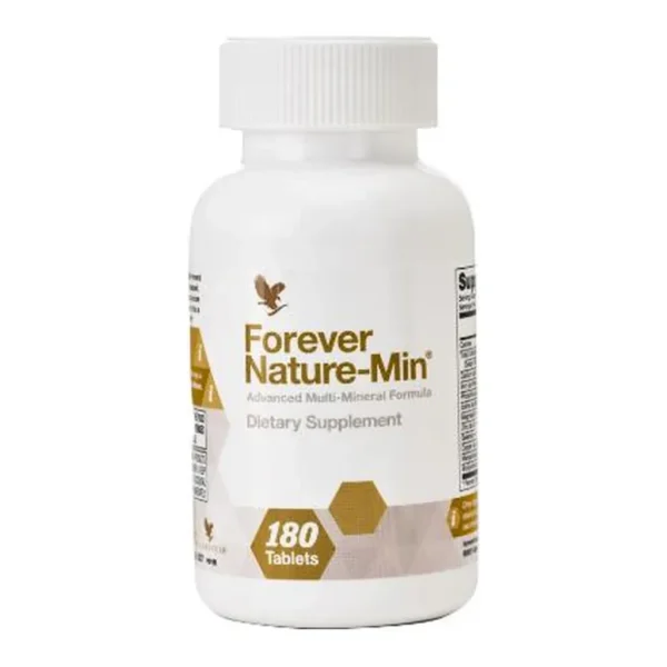 Forever Nature-Min® 037 — US product packaging on white background Forever Nature-Min®, manufacturer code 037, US product packaging on white background