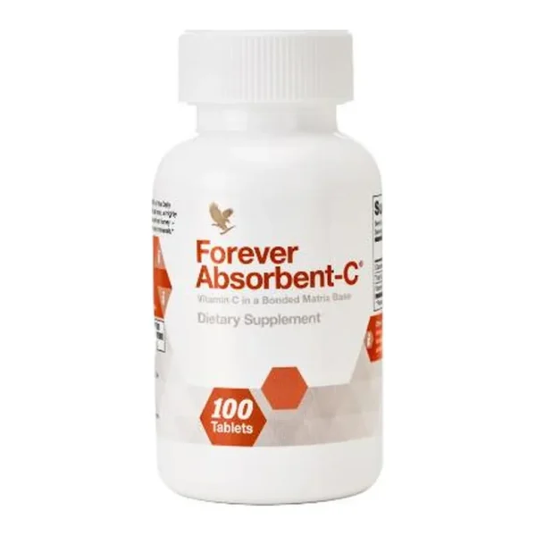 Forever Absorbent-C® 048 — US product packaging on white background Forever Absorbent-C®, manufacturer code 048, US product packaging on white background