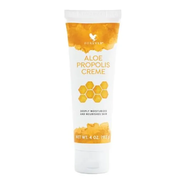 Forever Living aloe propolis creme Forever Living aloe propolis creme — US product packaging on a white background