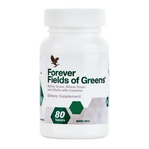 Forever Fields Of Greens® 068 — US product packaging on white background Forever Fields Of Greens®, manufacturer code 068, US product packaging on white background