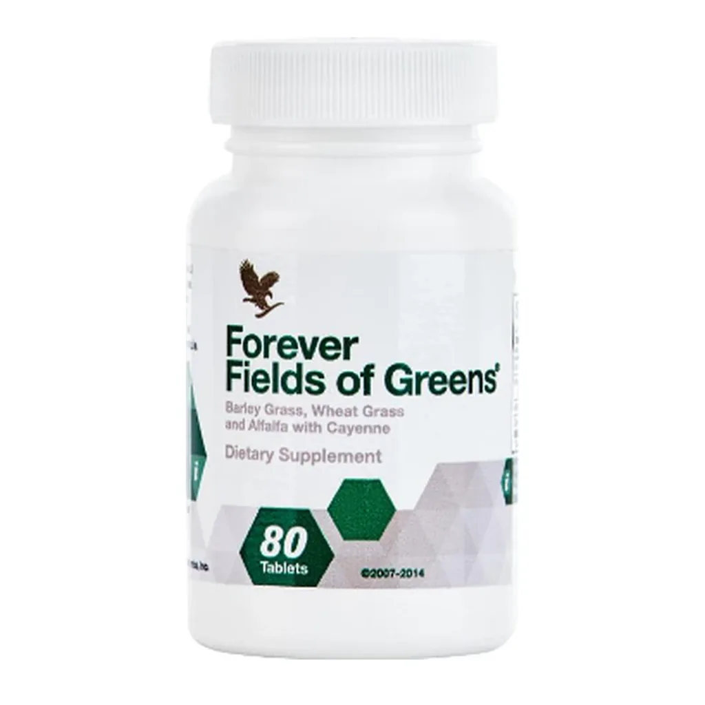 Forever Fields Of Greens® 068 — US product packaging on white background Forever Fields Of Greens®, manufacturer code 068, US product packaging on white background