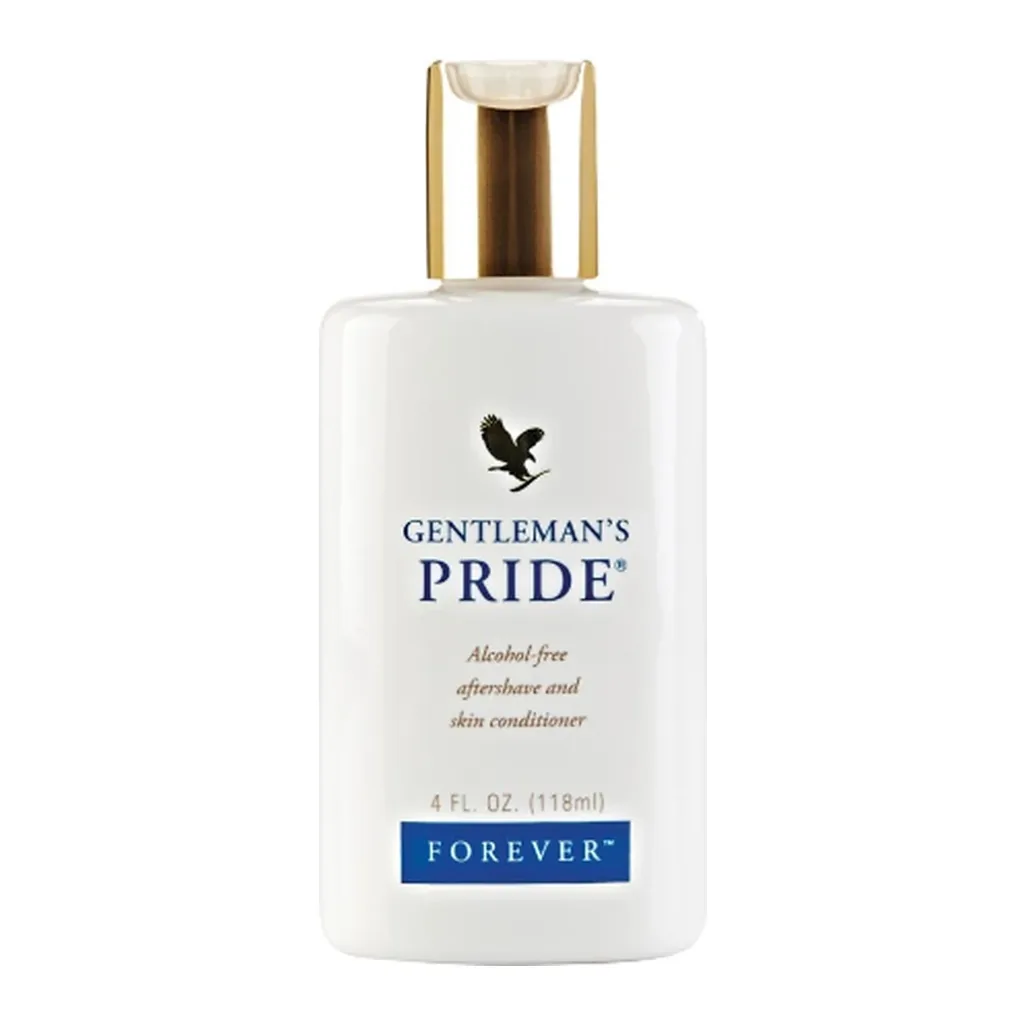 Gentleman's Pride® Aftershave 070 — official US product photo Gentleman's Pride® Aftershave, manufacturer code 070, official US product photo