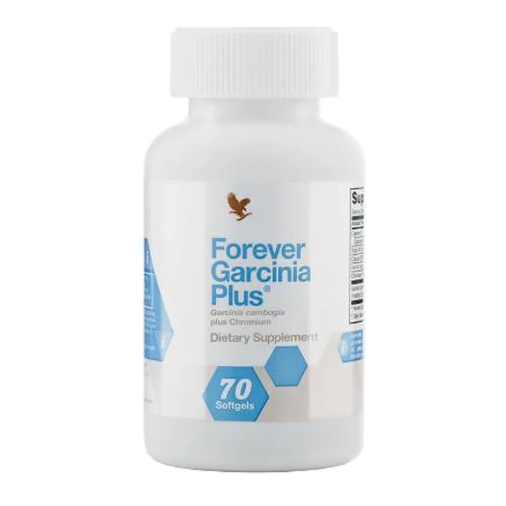 Forever Garcinia Plus® 071 — official US product photo Forever Garcinia Plus®, manufacturer code 071, official US product photo