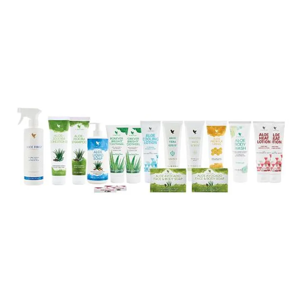 A Touch Of Forever® Mini Combo Pak 076 — official US product photograph A Touch Of Forever® Mini Combo Pak, manufacturer code 076, official US product photograph