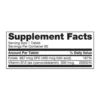 Forever B12 Plus® 188 — official US Supplement Facts label Forever B12 Plus®, manufacturer code 188, official US Supplement Facts label