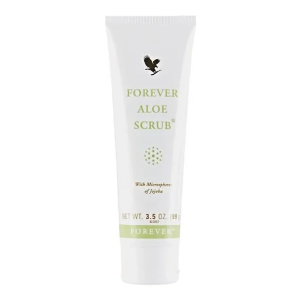 Forever Aloe Scrub® 238 — official US product photo Forever Aloe Scrub®, manufacturer code 238, official US product photo
