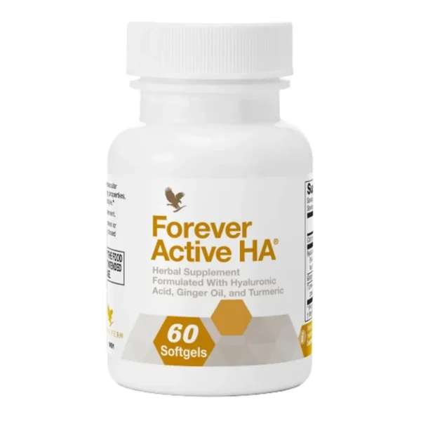Forever Active HA® 264 — US product packaging on white background Forever Active HA®, manufacturer code 264, US product packaging on white background