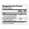 Forever Active HA® 264 — official US Supplement Facts label Forever Active HA®, manufacturer code 264, official US Supplement Facts label