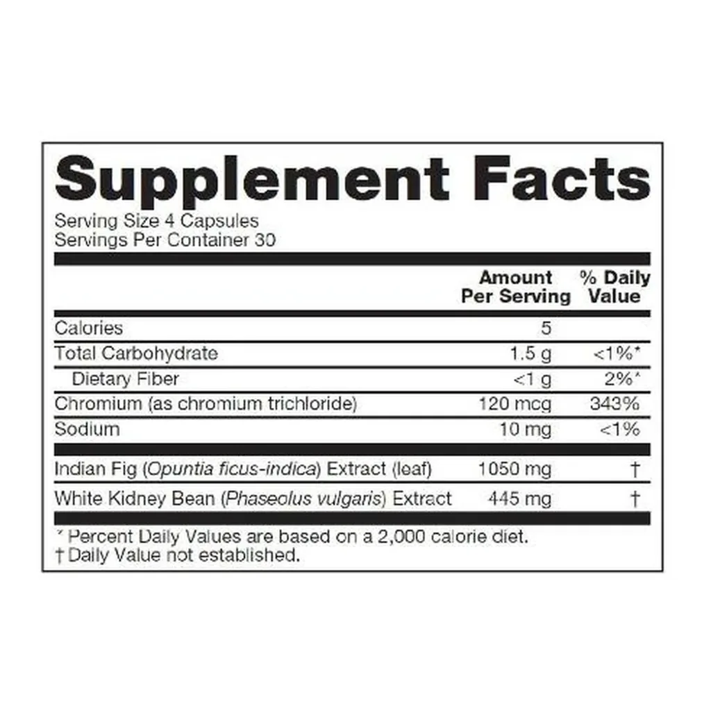 Forever Lean® 289 — official US label Forever Lean®, manufacturer code 289, official US label