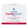 Forever Cardiohealth® With CoQ10 312 — US product packaging on white background Forever Cardiohealth® With CoQ10, manufacturer code 312, US product packaging on white background