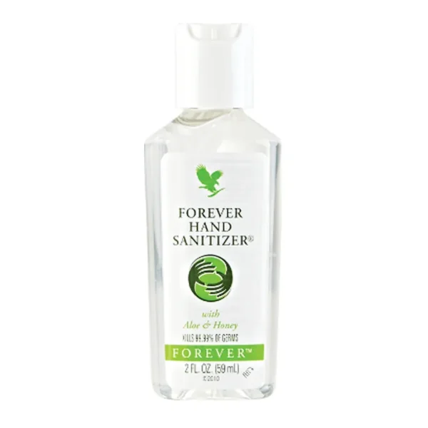 Forever Hand Sanitizer® 318 — official US product photo Forever Hand Sanitizer®, manufacturer code 318, official US product photo