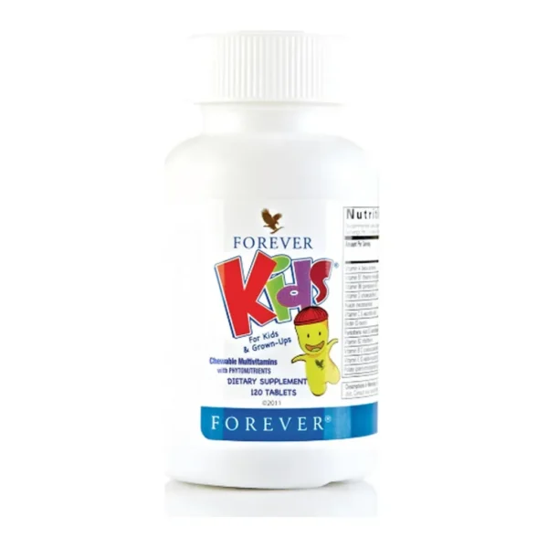 Forever Kids® 354 — US product packaging on white background Forever Kids®, manufacturer code 354, US product packaging on white background