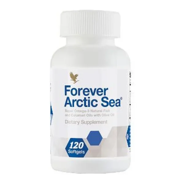 Forever Arctic Sea® 376 — US product packaging on white background Forever Arctic Sea®, manufacturer code 376, US product packaging on white background