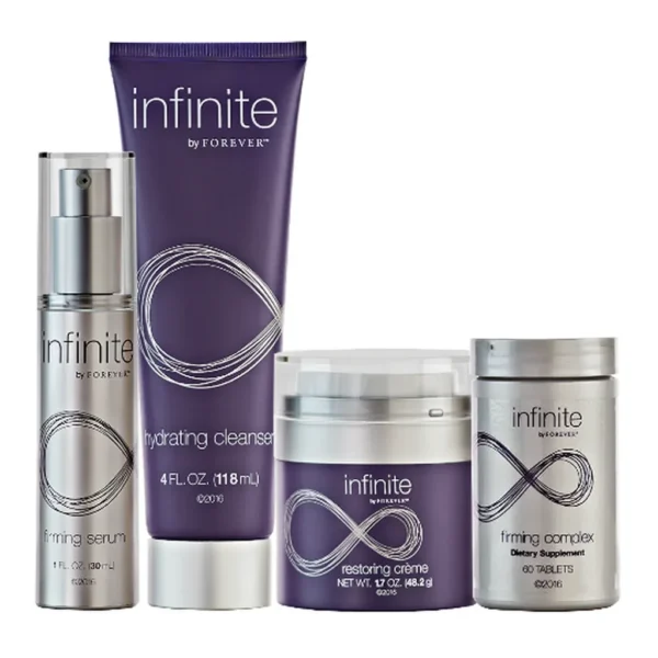 Infinite By Forever™ Advanced Skincare 553 — official US product photo Infinite By Forever™ Advanced Skincare, manufacturer code 553, official US product photo