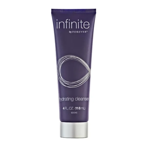 Infinite By Forever™ Hydrating Cleanser 554 — official US product photo Infinite By Forever™ Hydrating Cleanser, manufacturer code 554, official US product photo