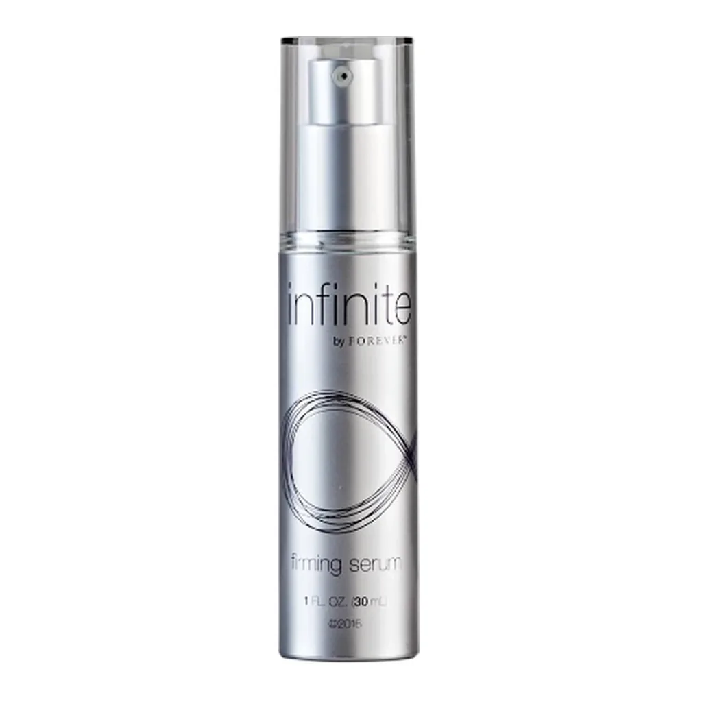 Infinite By Forever® Firming Serum 555 — official US product photo Infinite By Forever® Firming Serum, manufacturer code 555, official US product photo