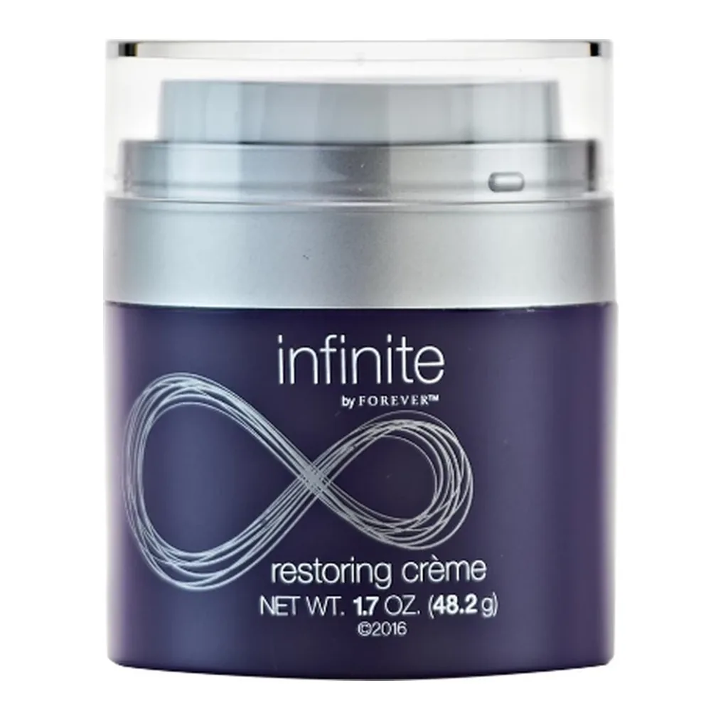 Infinite By Forever® Restoring Crème 558 — official US product photo Infinite By Forever® Restoring Crème, manufacturer code 558, official US product photo
