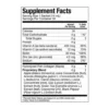 Forever Marine Collagen™ 613 — official US Supplement Facts label Forever Marine Collagen™, manufacturer code 613, official US Supplement Facts label