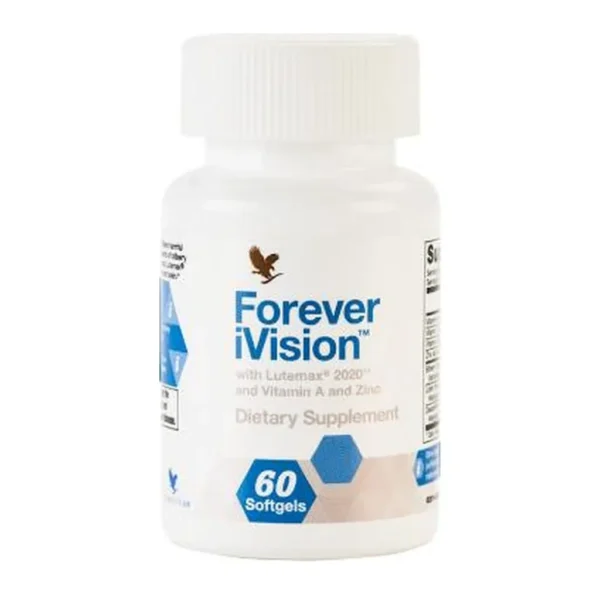 Forever IVision™ 624 — US product packaging on white background Forever IVision™, manufacturer code 624, US product packaging on white background