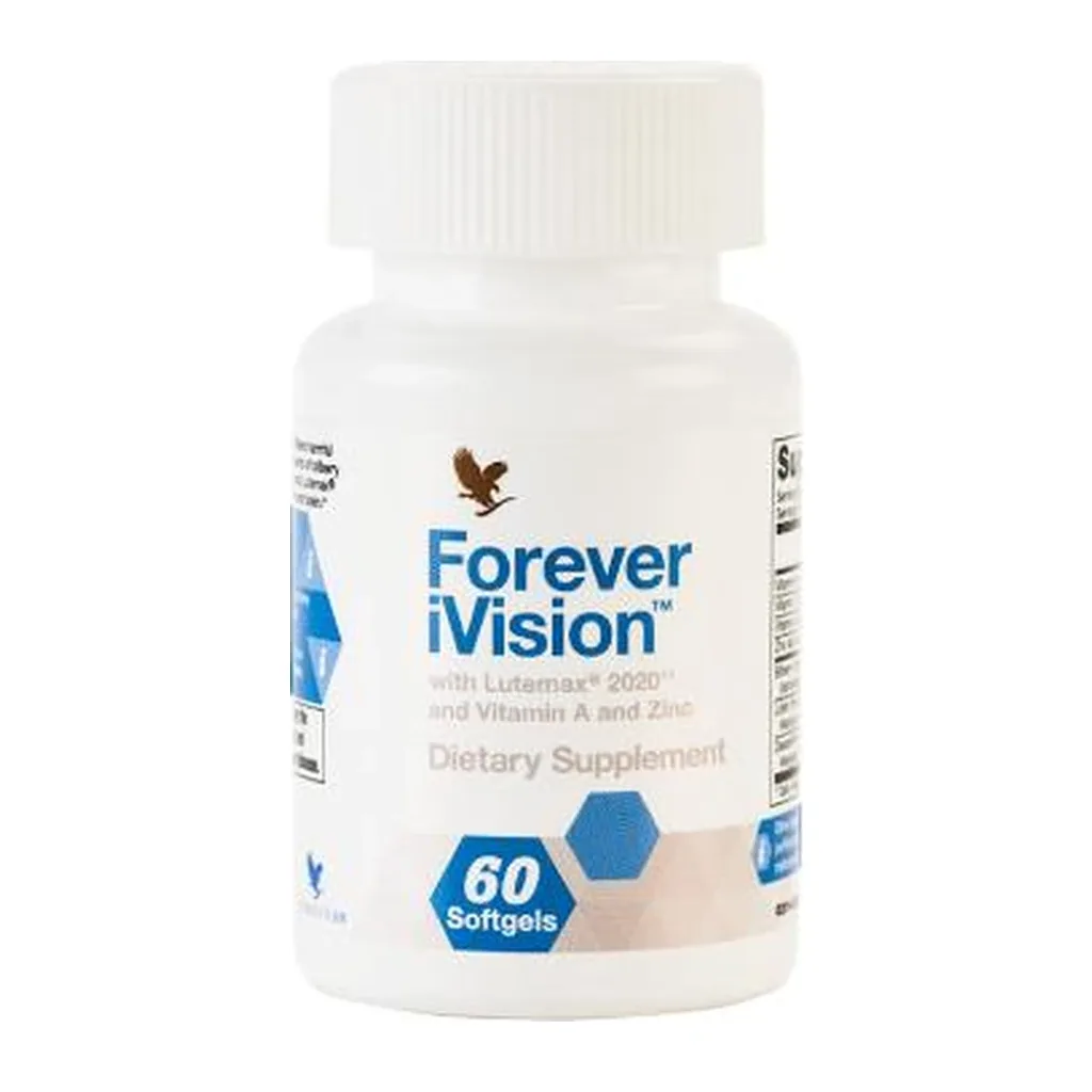 Forever IVision™ 624 — US product packaging on white background Forever IVision™, manufacturer code 624, US product packaging on white background
