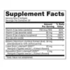 Forever IVision™ 624 — official US Supplement Facts label Forever IVision™, manufacturer code 624, official US Supplement Facts label
