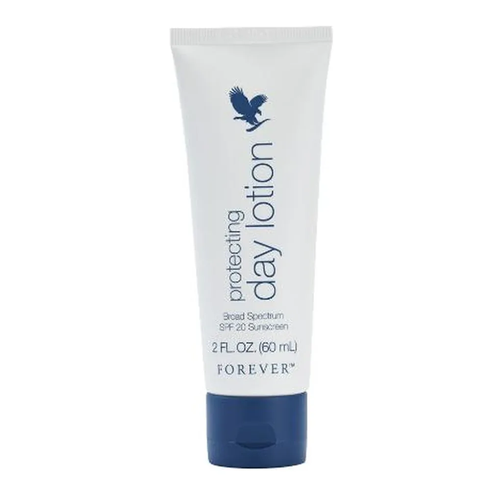 Protecting Day Lotion SPF 20 645 — official US product photo Protecting Day Lotion SPF 20, manufacturer code 645, official US product photo