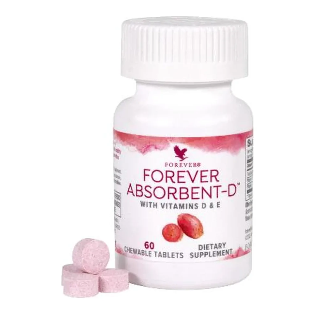 Forever Absorbent-D™ 672 — US product packaging on white background Forever Absorbent-D™, manufacturer code 672, US product packaging on white background