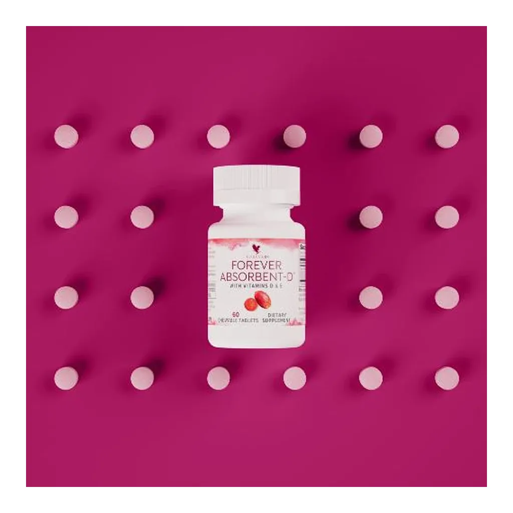 Forever Absorbent-D™ 672 — official product lifestyle photograph Forever Absorbent-D™, manufacturer code 672, official product lifestyle photograph