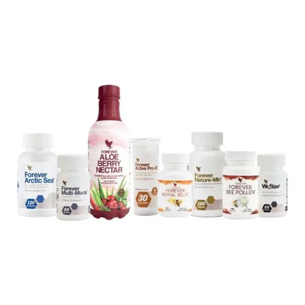 Men’s Wellness Bundle 707 — official US product photo Men’s Wellness Bundle, manufacturer code 707, official US product photo