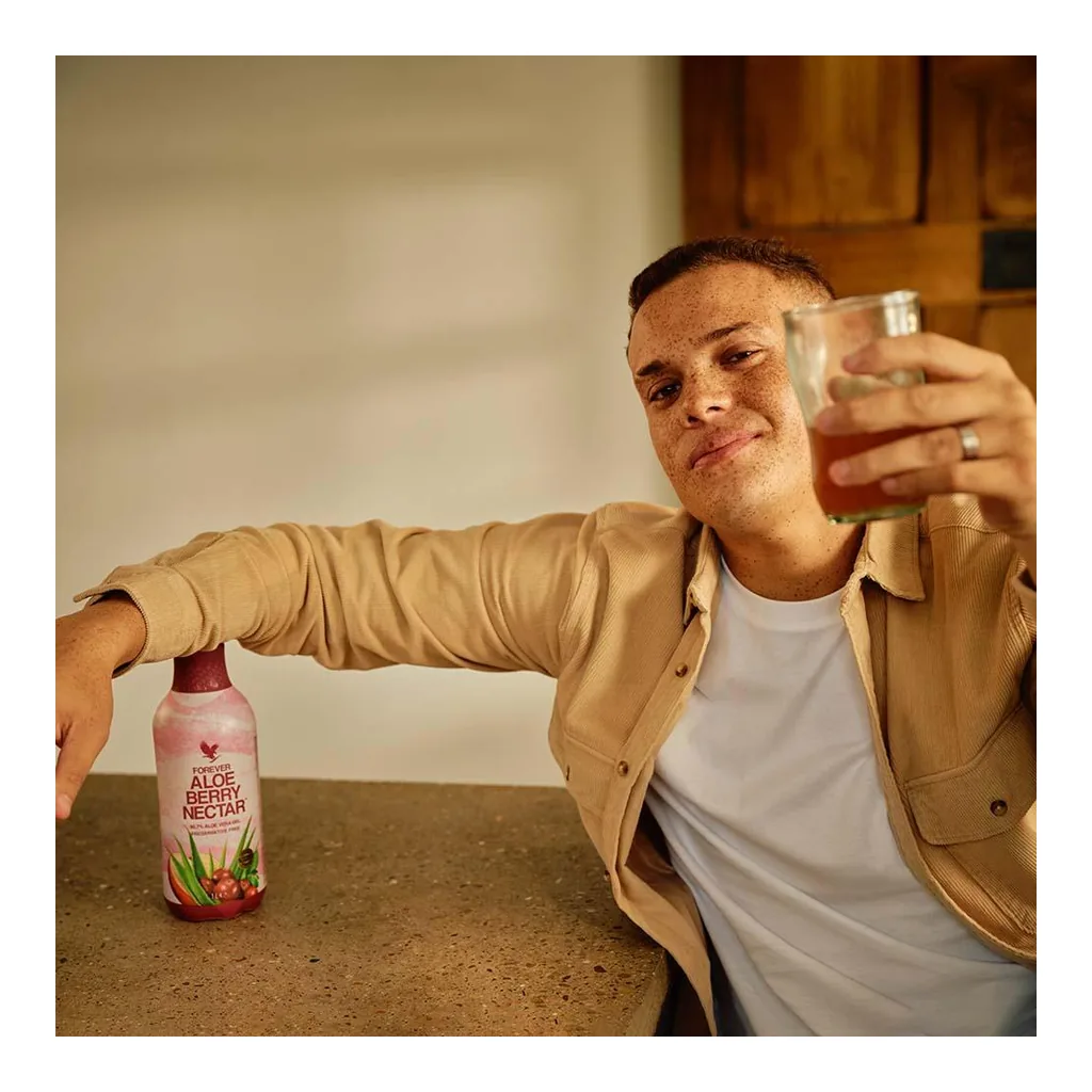 Forever Aloe Berry Nectar® – Gallery image 3 Forever Aloe Berry Nectar® – Gallery image 3