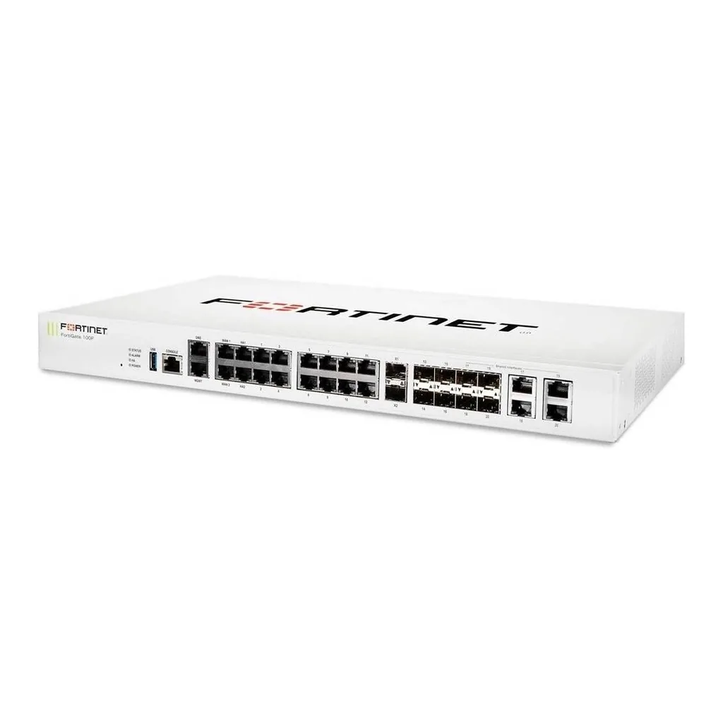 Fortinet FortiGate 100F Firewall – Gallery image 7 Fortinet FortiGate 100F Firewall – Gallery image 7