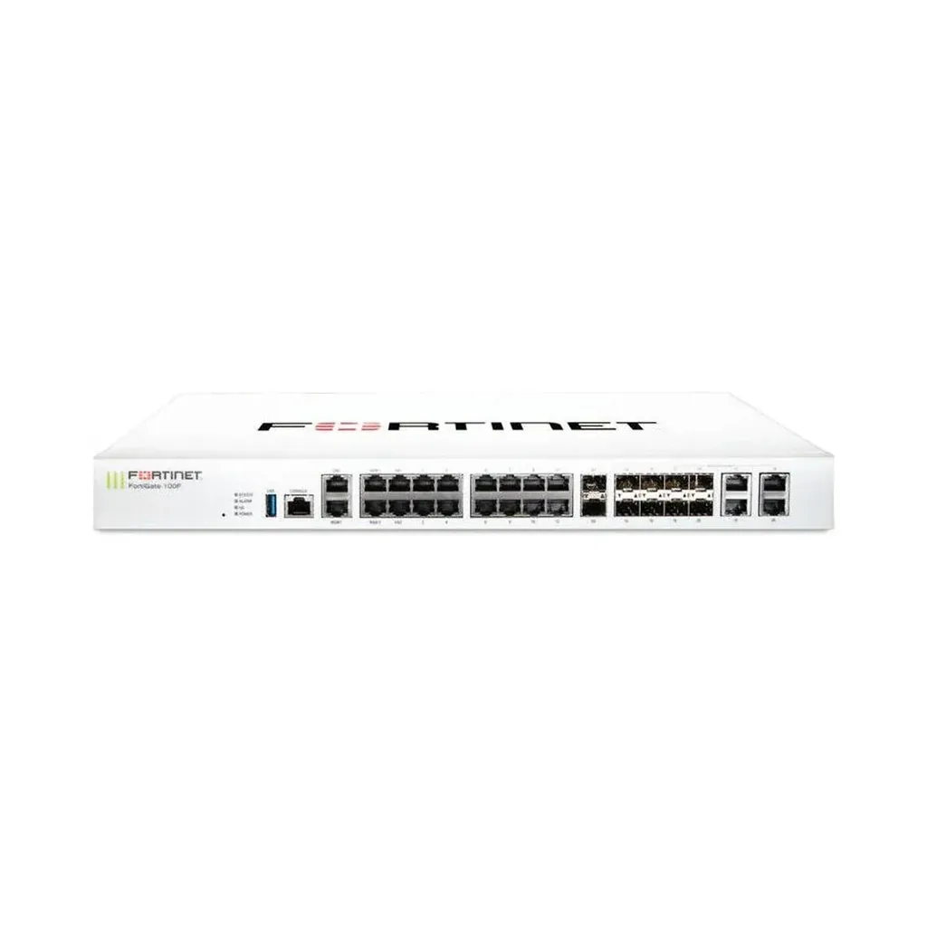 Fortinet FortiGate 100F Firewall – Main image Fortinet FortiGate 100F Firewall – Main image