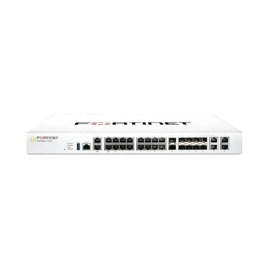 Fortinet FortiGate 100F Firewall – Variation image 2 Fortinet FortiGate 100F Firewall – Variation image 2