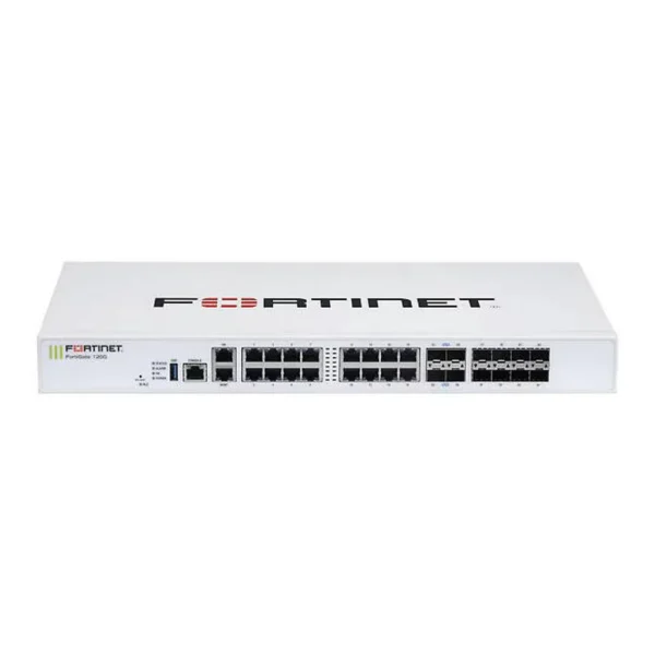 Fortinet FortiGate-121G Firewall, 10 Gigabit Ethernet, Bluetooth LE, Ethernet, Rack-Mountable, 1 Year FortiCare Premium and FortiGuard Unified Threat Protection (UTP), White | FG-121G-BDL-950-12 – Main image Fortinet FortiGate-121G Firewall, 10 Gigabit Ethernet, Bluetooth LE, Ethernet, Rack-Mountable, 1 Year FortiCare Premium and FortiGuard Unified Threat Protection (UTP), White | FG-121G-BDL-950-12 – Main image