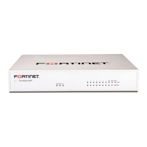 FORTINET FortiGate-61F / FG-61F Next Generation Firewall Plus 1 Year 24x7 FortiCare and FortiGuard Unified (UTM) Protection | FG-61F-BDL-950-12 – Main image FORTINET FortiGate-61F / FG-61F Next Generation Firewall Plus 1 Year 24x7 FortiCare and FortiGuard Unified (UTM) Protection | FG-61F-BDL-950-12 – Main image