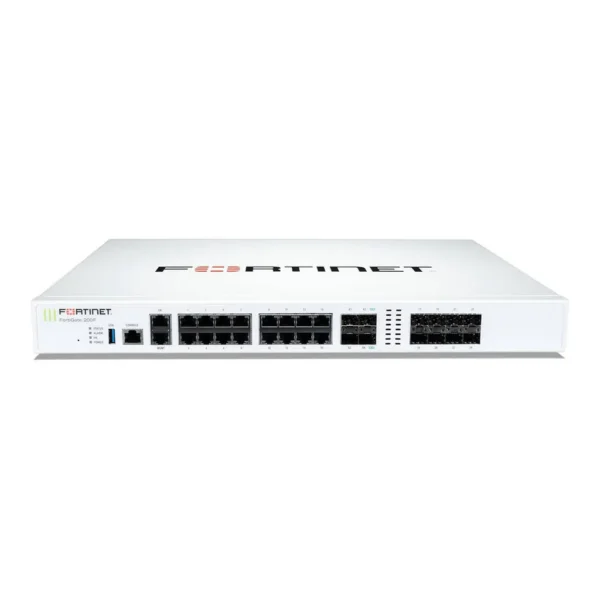 Fortnite FortiGate-200F Firewall, 5Gbps IPS Throughput, 3.5 Gbps NGFW Throughput, 1 Year FortiCare Premium and FortiGuard Unified Threat Protection (UTP), White | FG-200F-BDL-950-12 – Main image Fortnite FortiGate-200F Firewall, 5Gbps IPS Throughput, 3.5 Gbps NGFW Throughput, 1 Year FortiCare Premium and FortiGuard Unified Threat Protection (UTP), White | FG-200F-BDL-950-12 – Main image