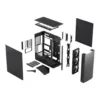 Fractal Define One Mid Tower Case – Gallery image 8 Fractal Define One Mid Tower Case – Gallery image 8