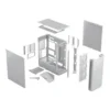 Fractal Define One Mid Tower Case – Gallery image 17 Fractal Define One Mid Tower Case – Gallery image 17