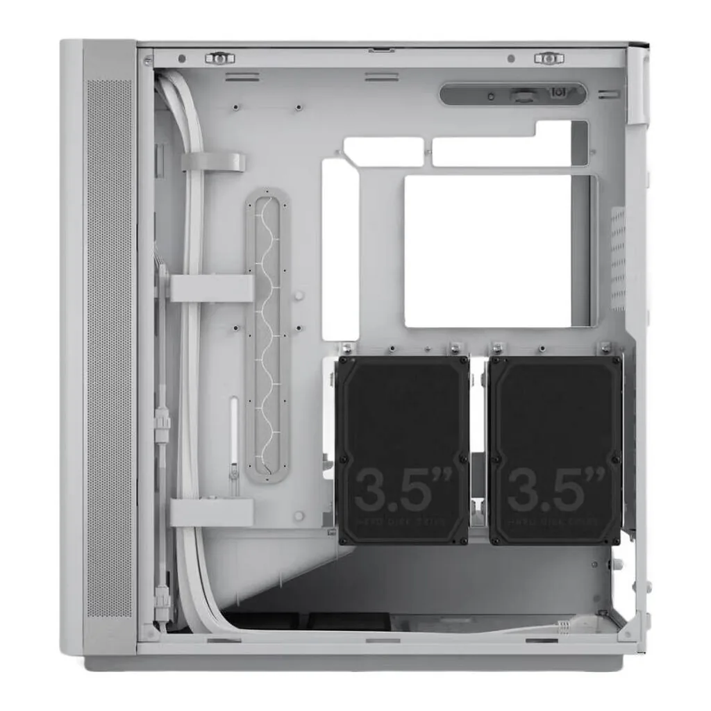 Fractal Define One Mid Tower Case – Gallery image 34 Fractal Define One Mid Tower Case – Gallery image 34