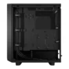 Fractal Design Meshify 2 Compact Black ATX Computer Case, Flexible High-Airflow, Dark Tinted Tempered Glass, Window Mid Tower | FD-C-MES2C-02 – Gallery image 3 Fractal Design Meshify 2 Compact Black ATX Computer Case, Flexible High-Airflow, Dark Tinted Tempered Glass, Window Mid Tower | FD-C-MES2C-02 – Gallery image 3