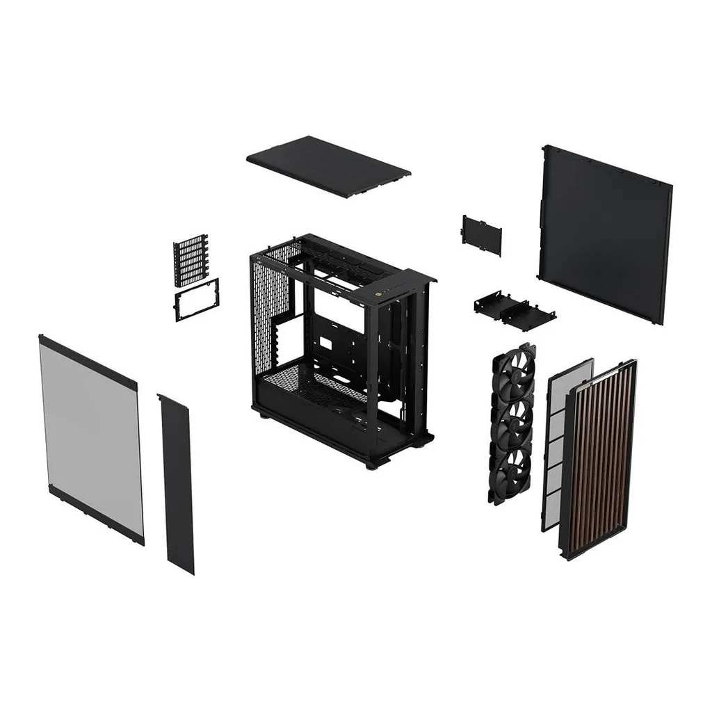 Fractal Design North XL Computer Case – Gallery image 17 Fractal Design North XL Computer Case – Gallery image 17